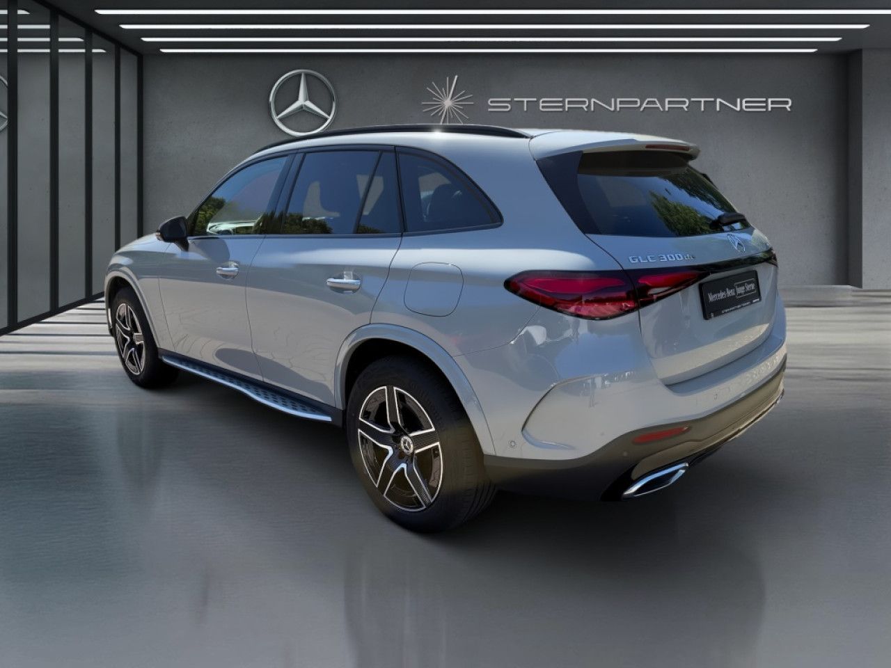 Mercedes-Benz GLC – Bild 8