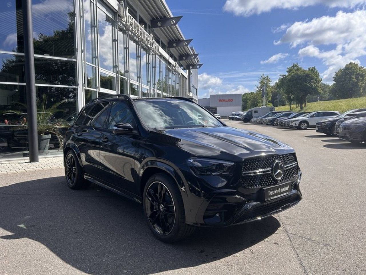 Mercedes-Benz GLE – Bild 7