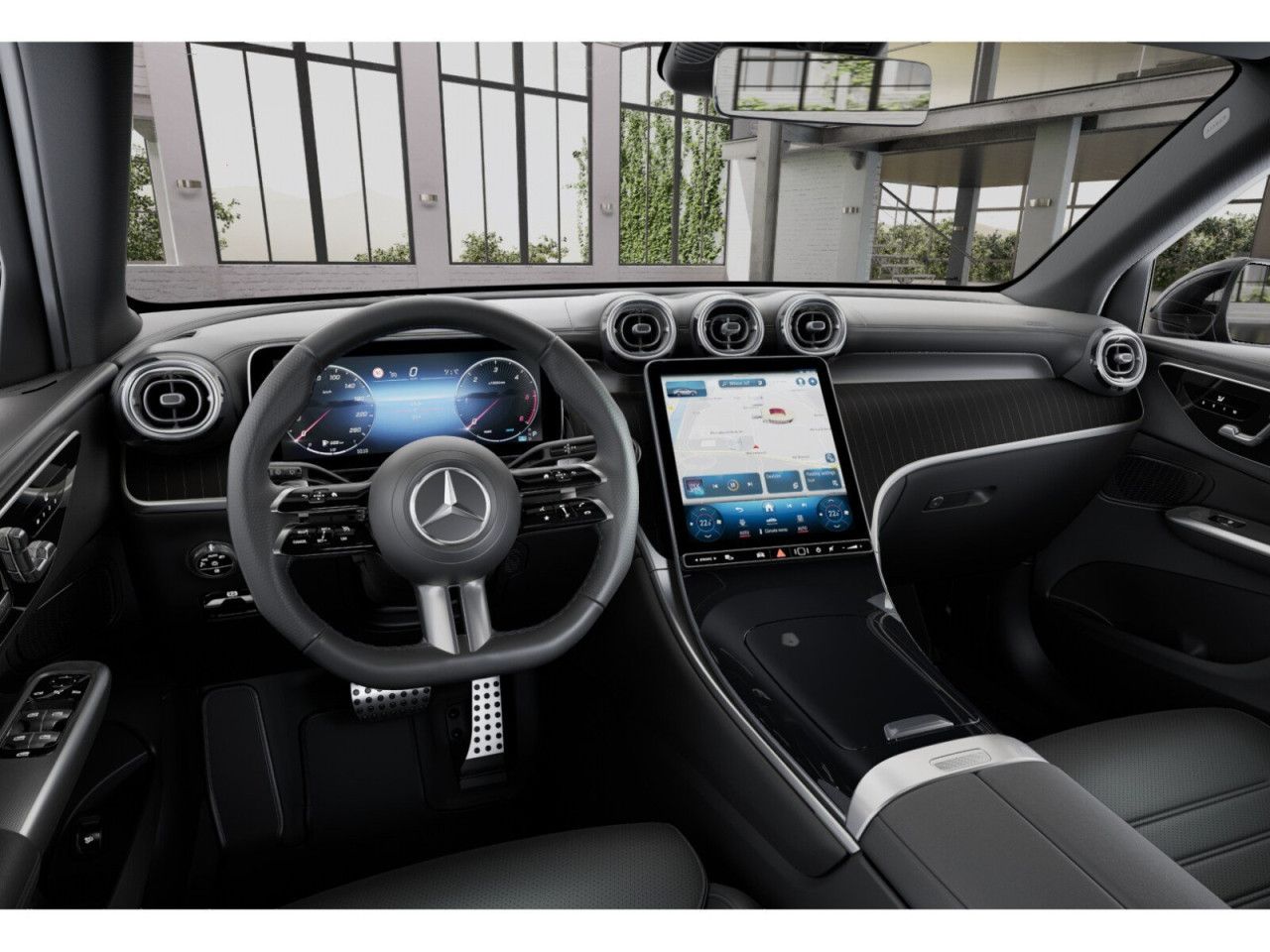Mercedes-Benz GLC – Bild 7
