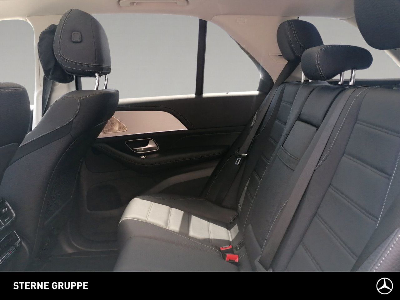 Mercedes-Benz GLE – Bild 12
