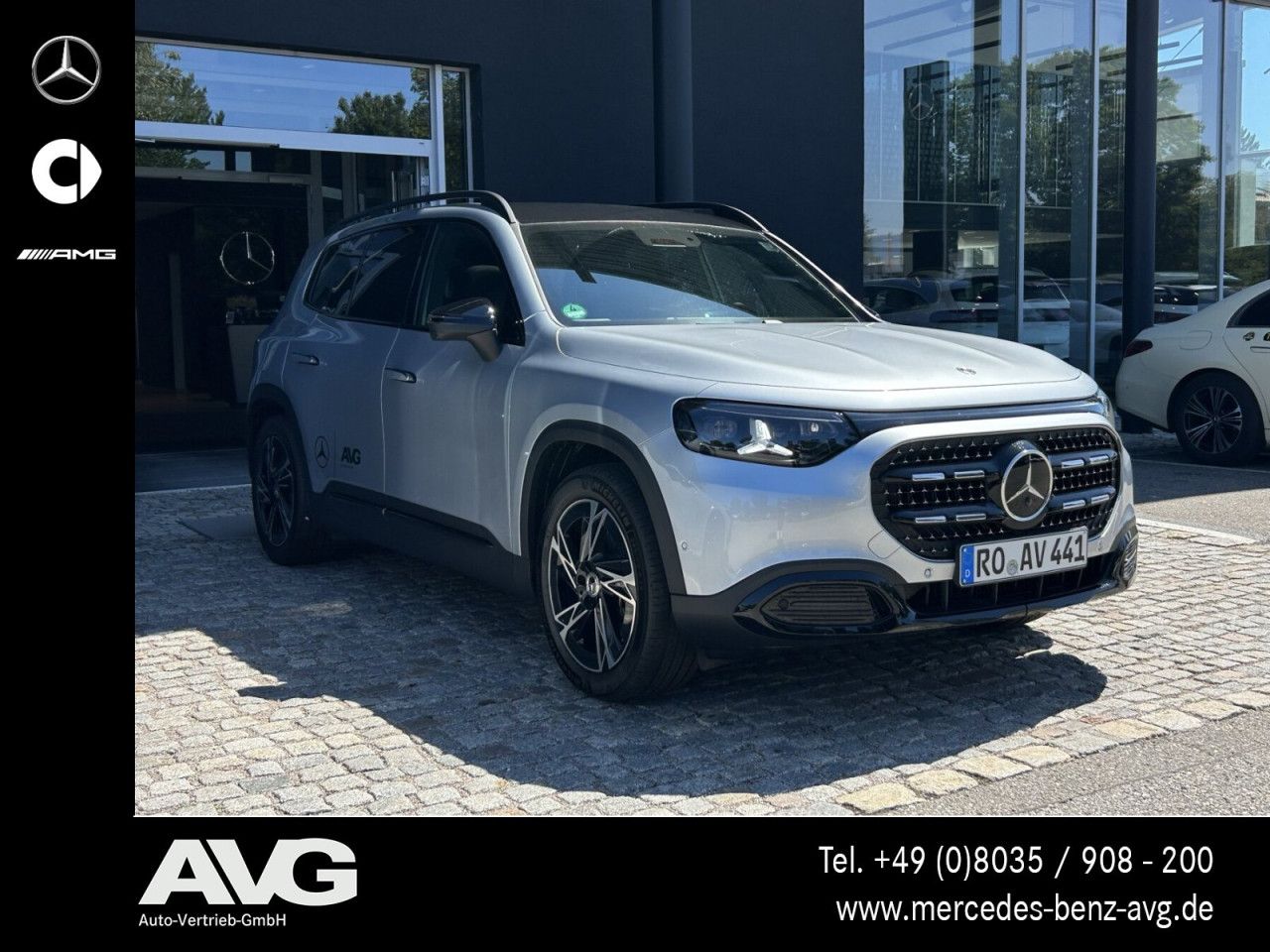 Mercedes-Benz GLB – Bild 3
