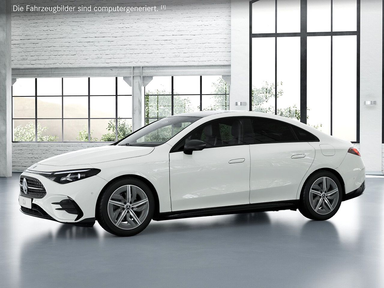 Mercedes-Benz CLA – Bild 23