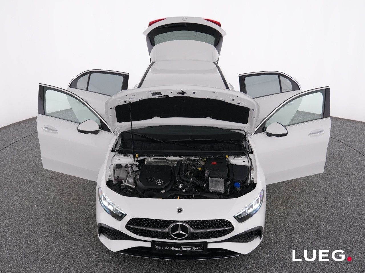 Mercedes-Benz A-Klasse – Bild 12