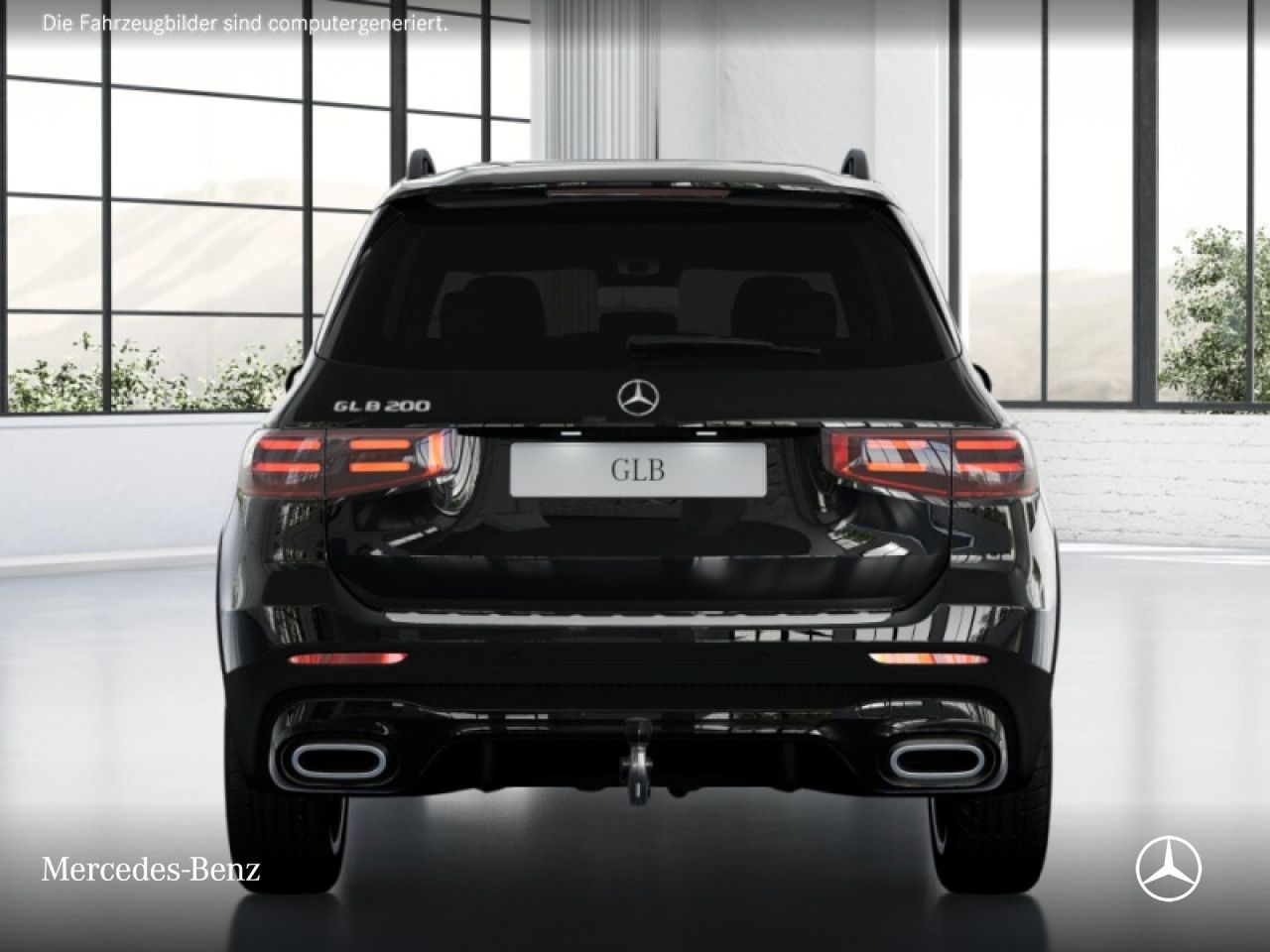 Mercedes-Benz GLB – Bild 6