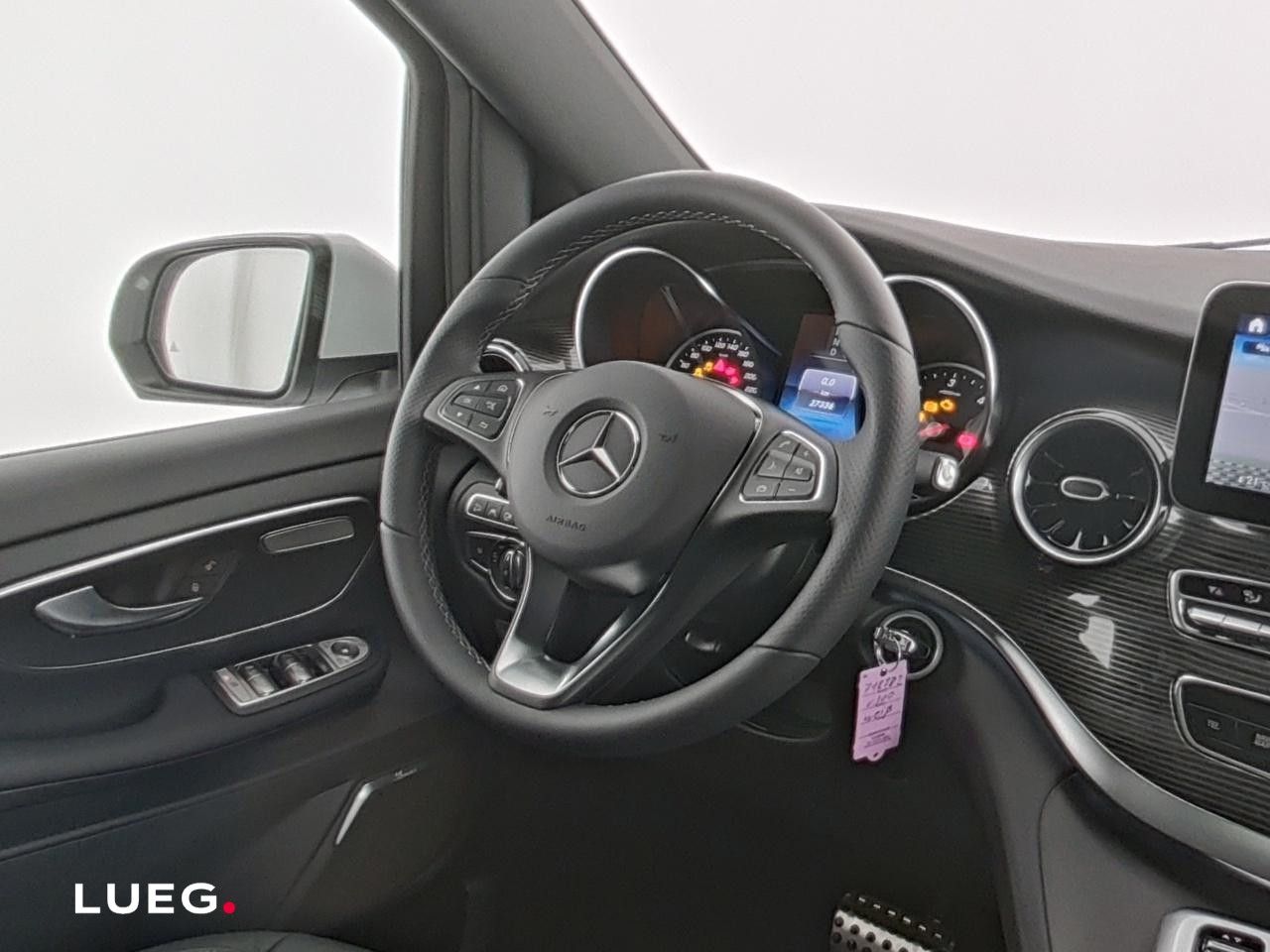 Mercedes-Benz V-Klasse – Bild 4
