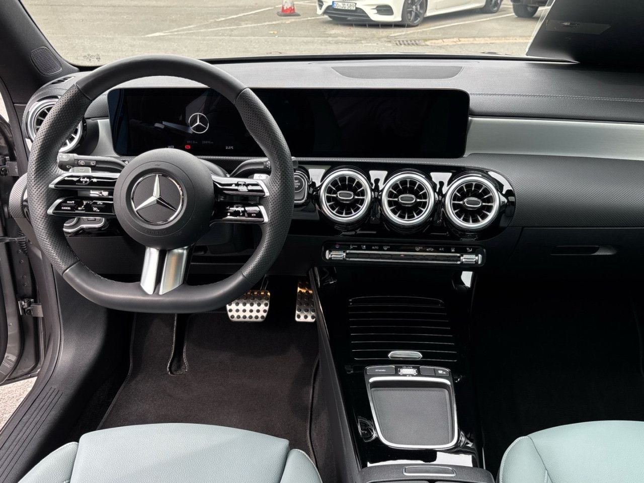 Mercedes-Benz CLA – Bild 9