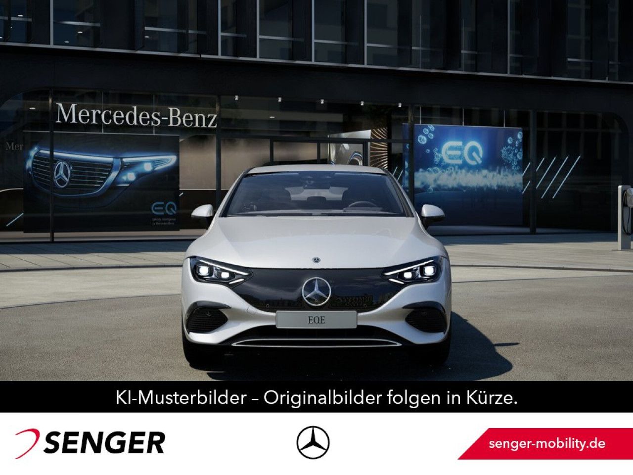 Mercedes-Benz EQE – Bild 5