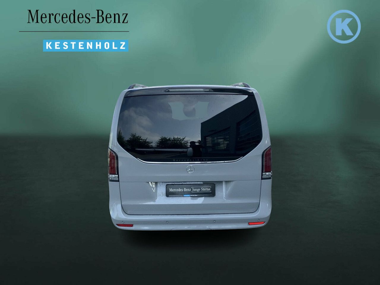 Mercedes-Benz V-Klasse – Bild 6