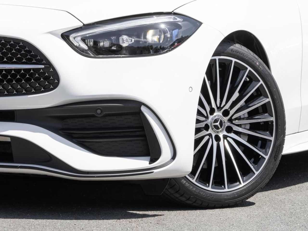 Mercedes-Benz C-Klasse – Bild 5