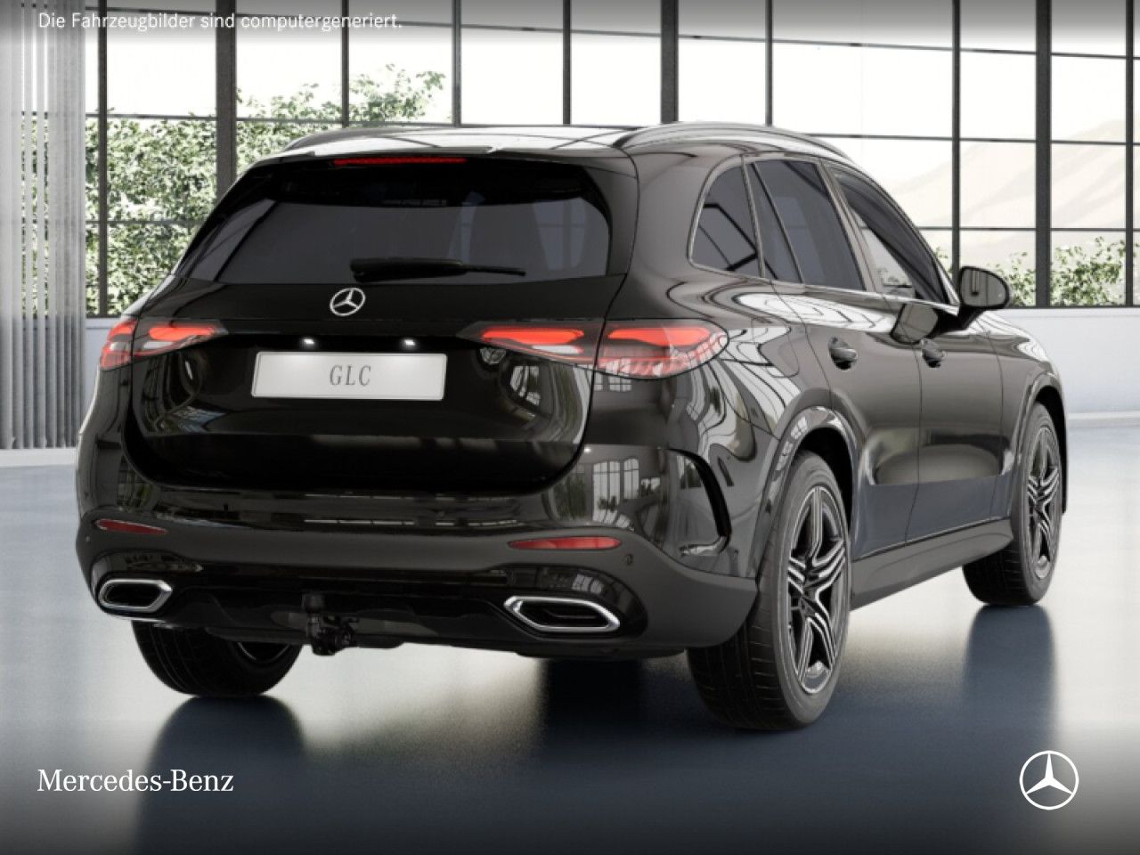 Mercedes-Benz GLC – Bild 3