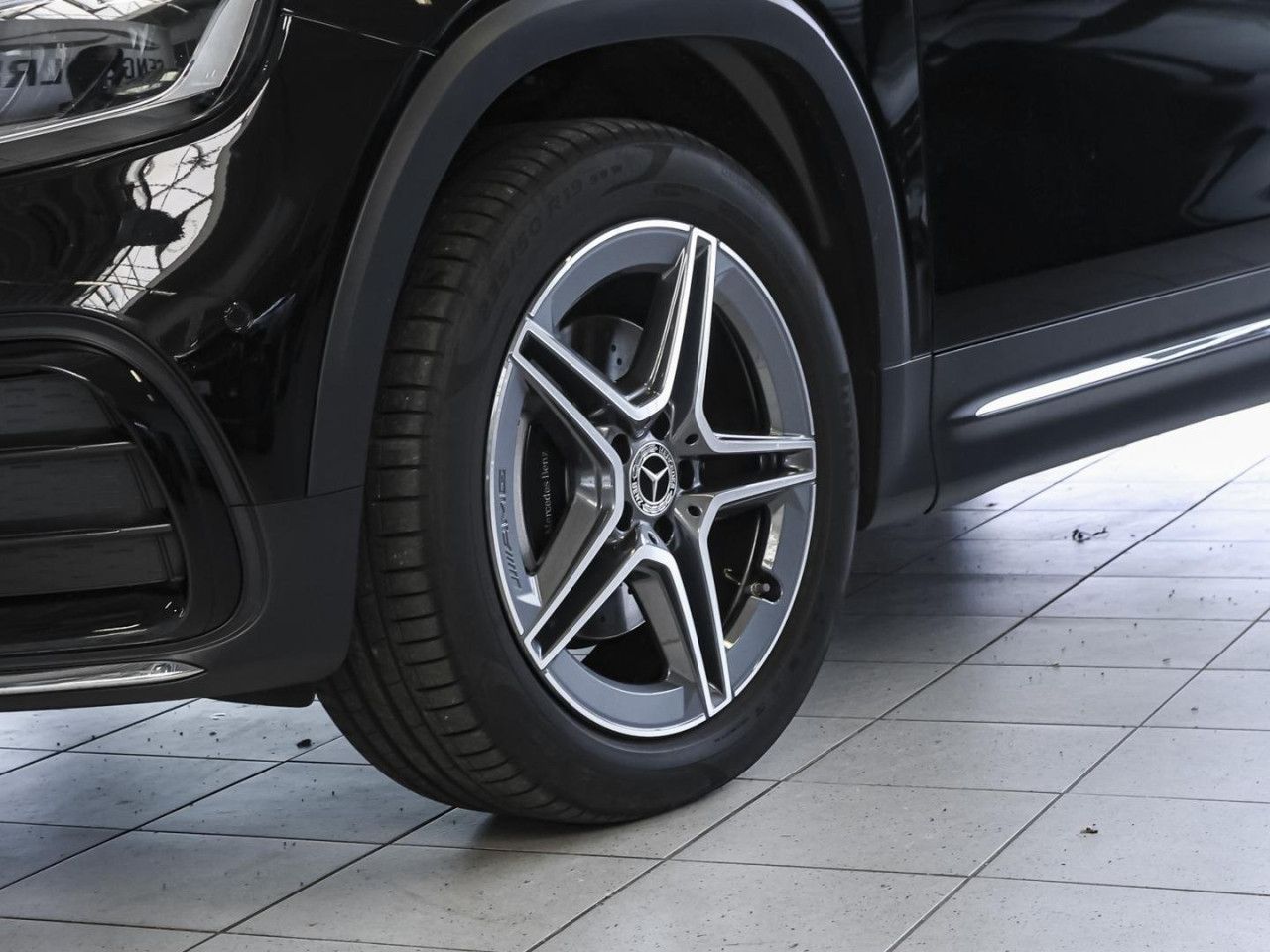 Mercedes-Benz GLB – Bild 9