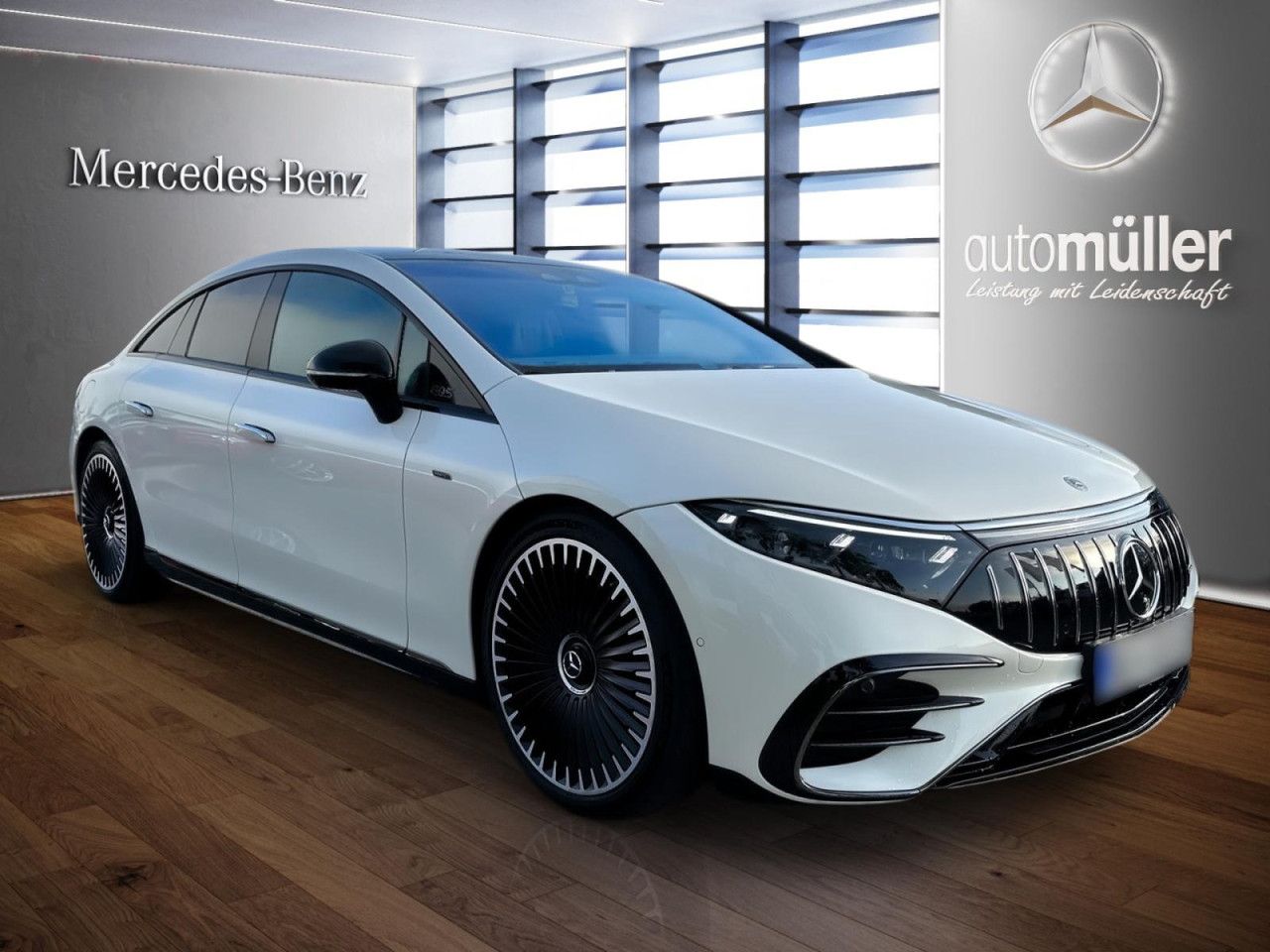 Mercedes-Benz EQS – Bild 12