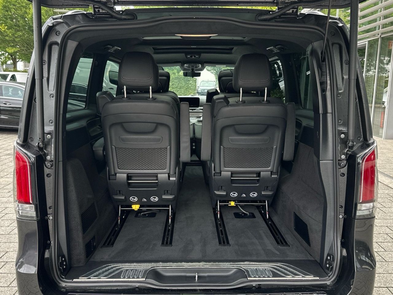 Mercedes-Benz V-Klasse – Bild 17
