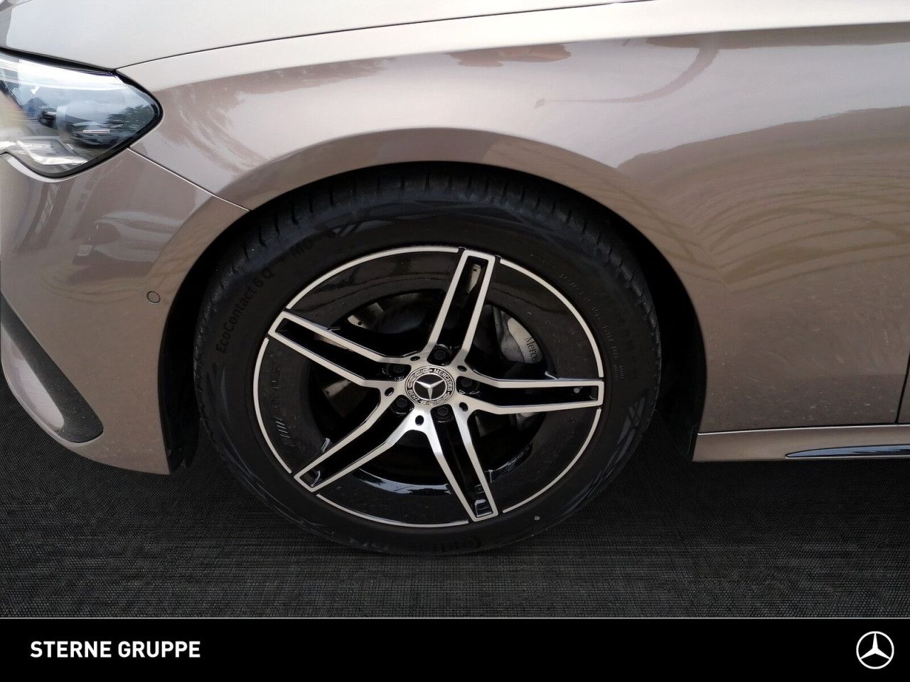 Mercedes-Benz E-Klasse – Bild 5