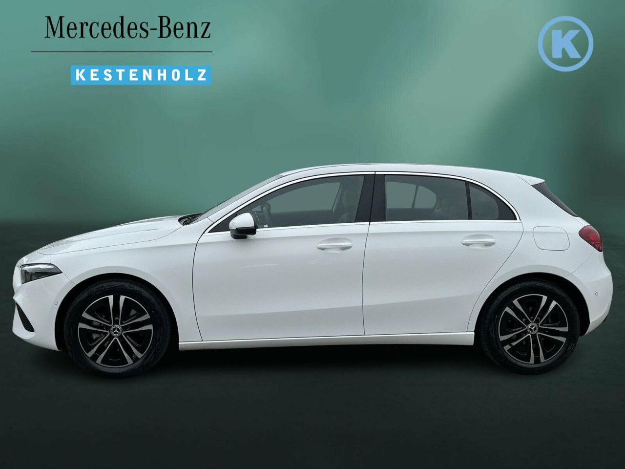 Mercedes-Benz A-Klasse – Bild 8