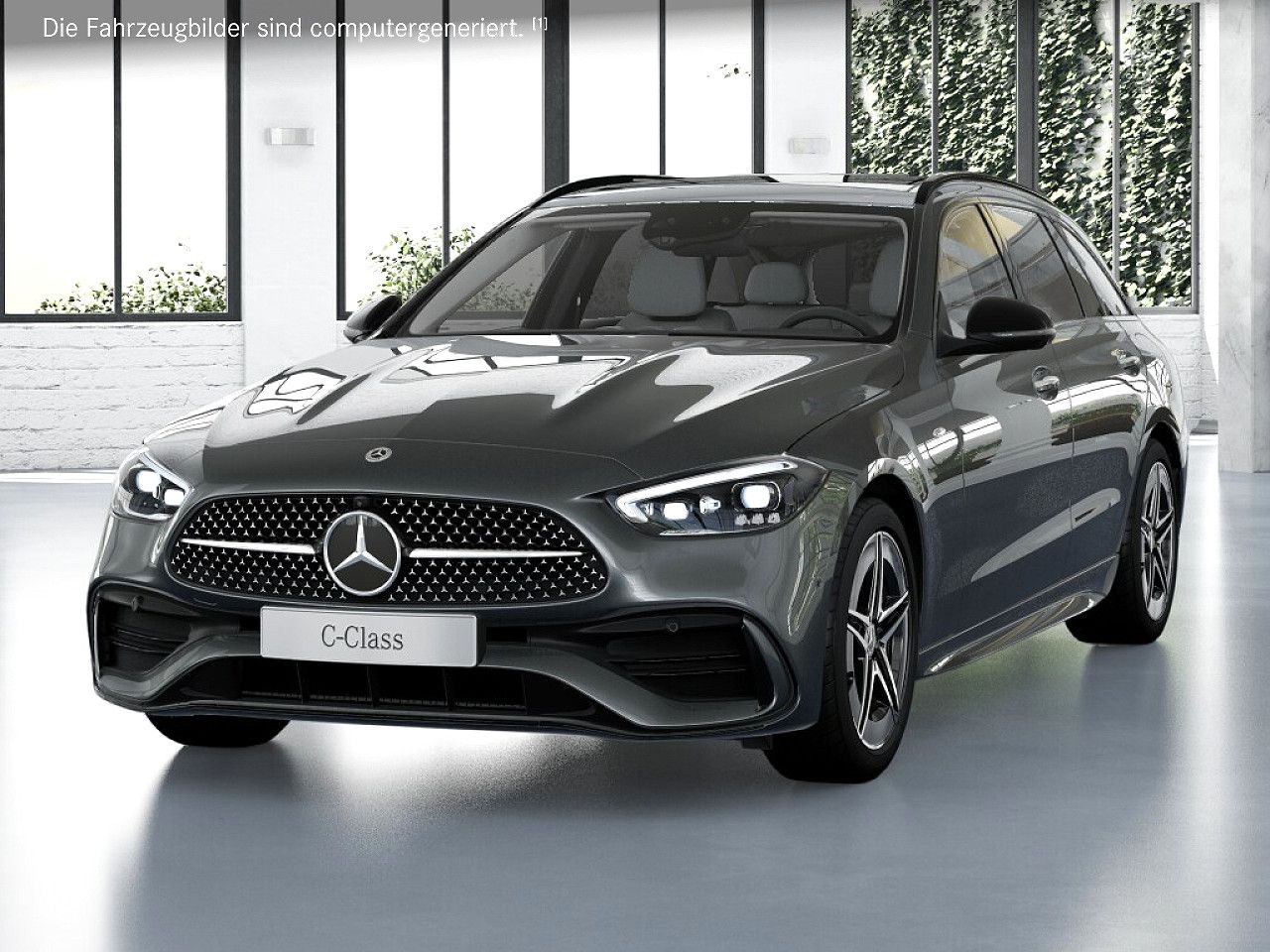Mercedes-Benz C-Klasse – Bild 21