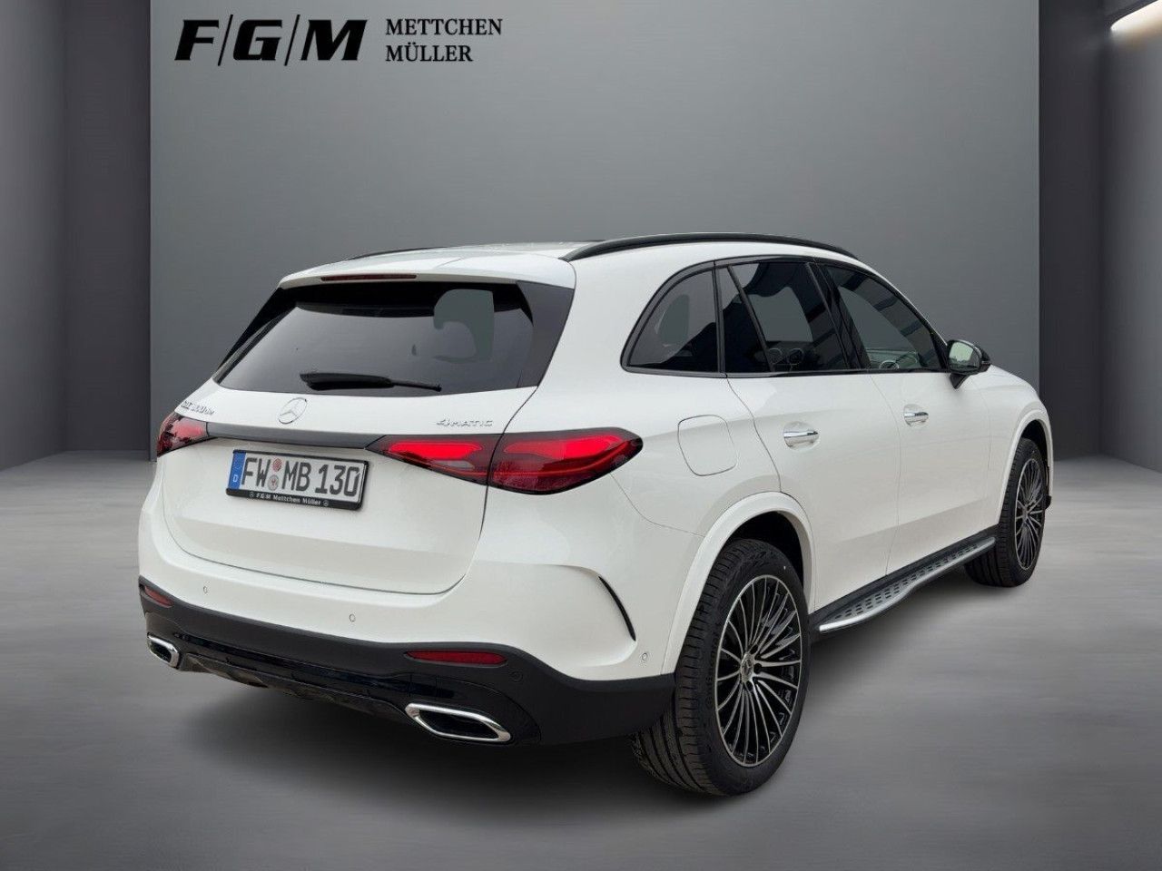 Mercedes-Benz GLC – Bild 3