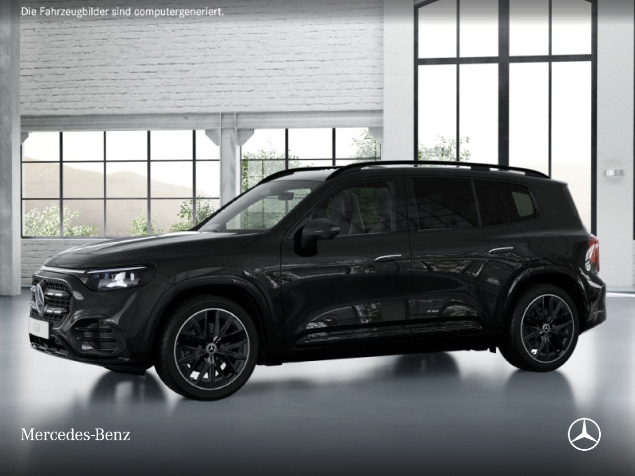 Mercedes-Benz GLB – Bild 2