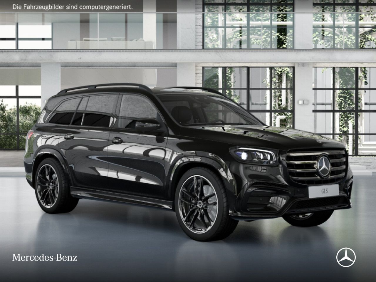 Mercedes-Benz GLS – Bild 15