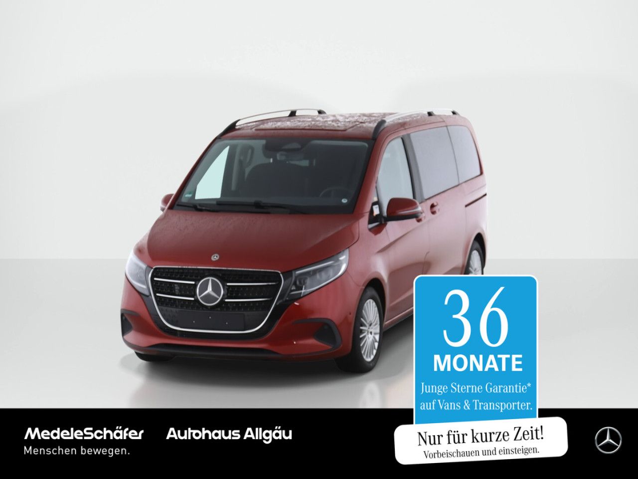 Mercedes-Benz V-Klasse