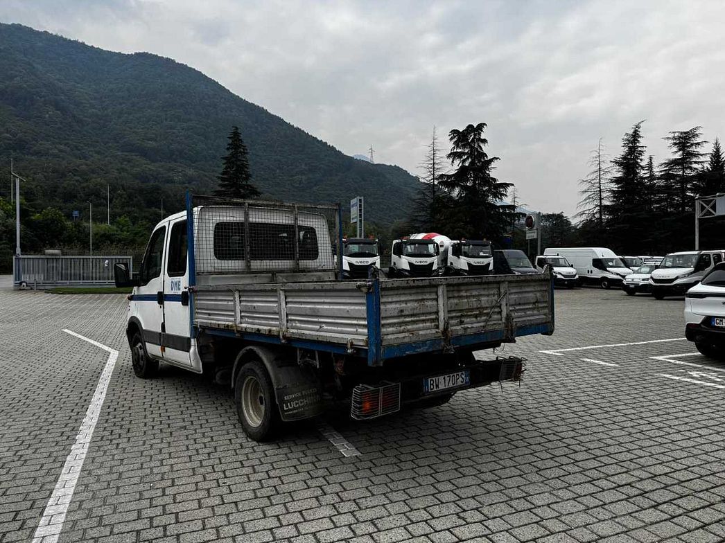 IVECO | DAILY 35C11 DC - RIB. 3L