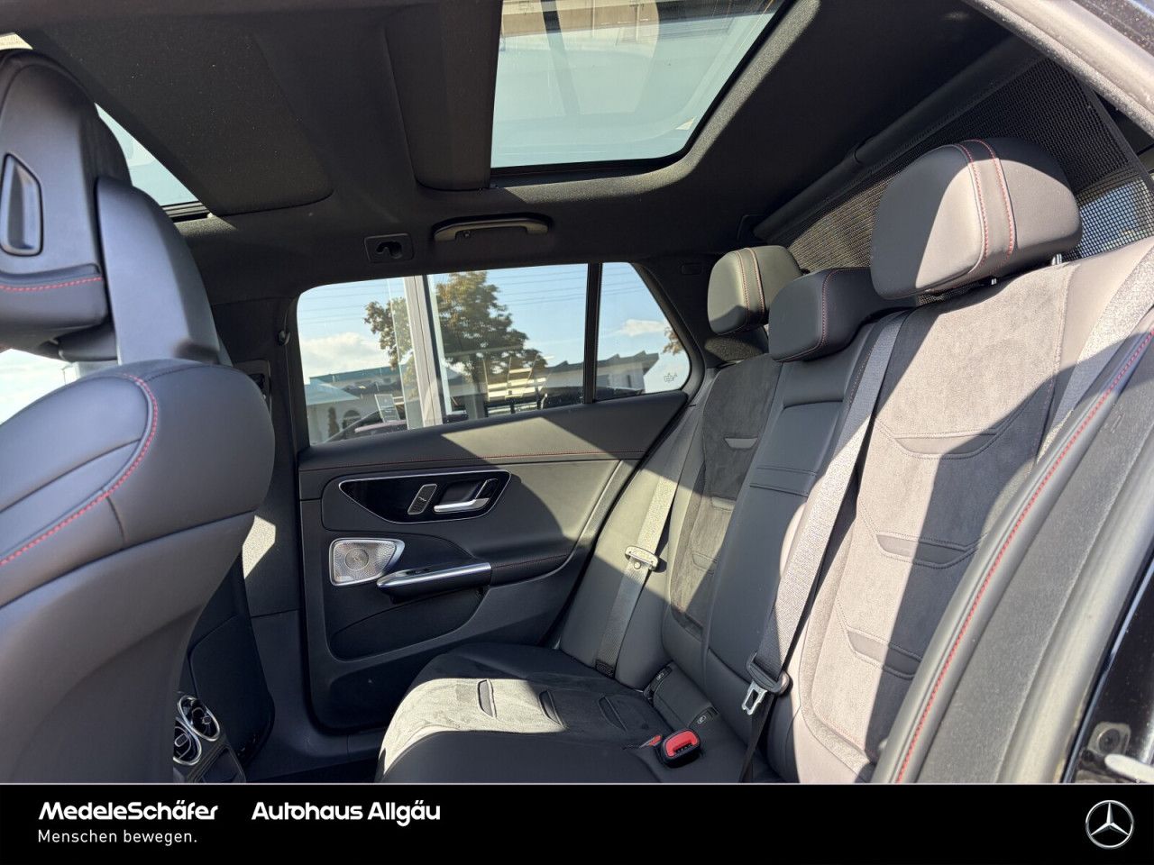 Mercedes-Benz C-Klasse – Bild 8