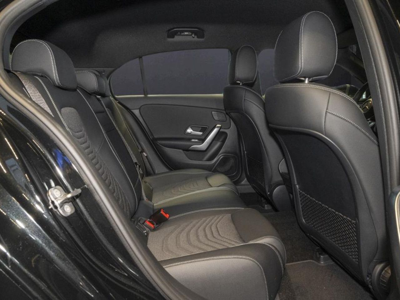 Mercedes-Benz A-Klasse – Bild 9