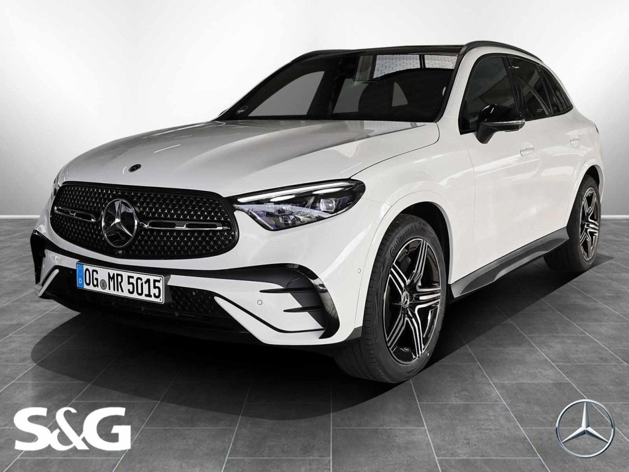 Mercedes-Benz GLC – Bild 13