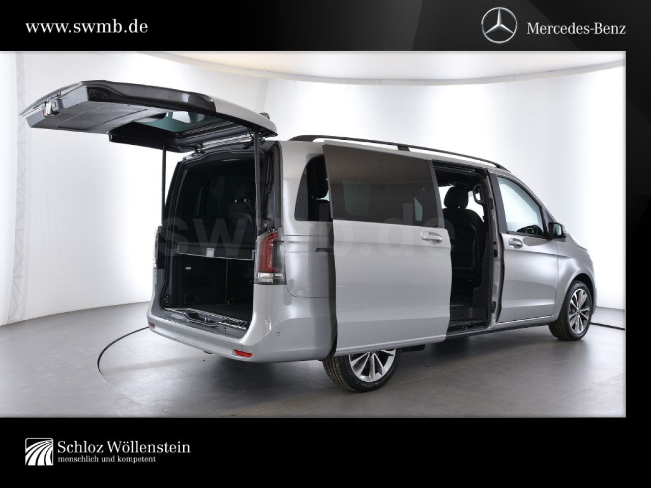 Mercedes-Benz V-Klasse – Bild 27