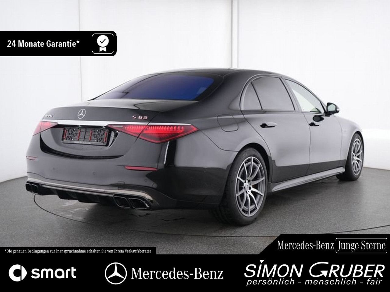 Mercedes-Benz S-Klasse – Bild 2