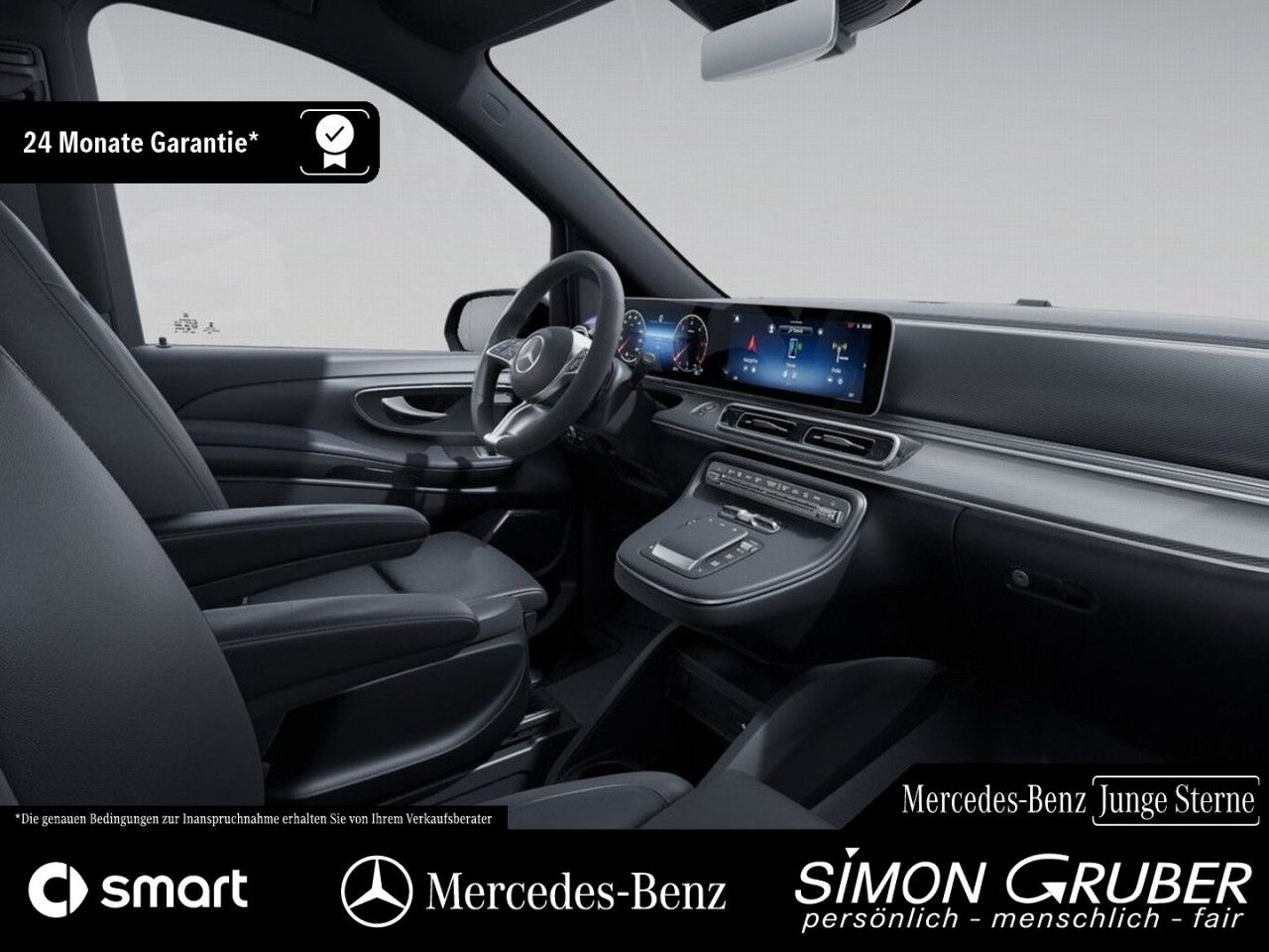 Mercedes-Benz V-Klasse – Bild 10