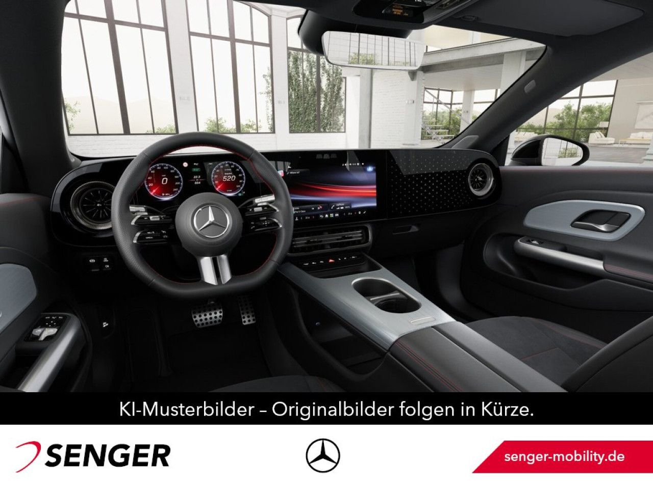 Mercedes-Benz CLA – Bild 10