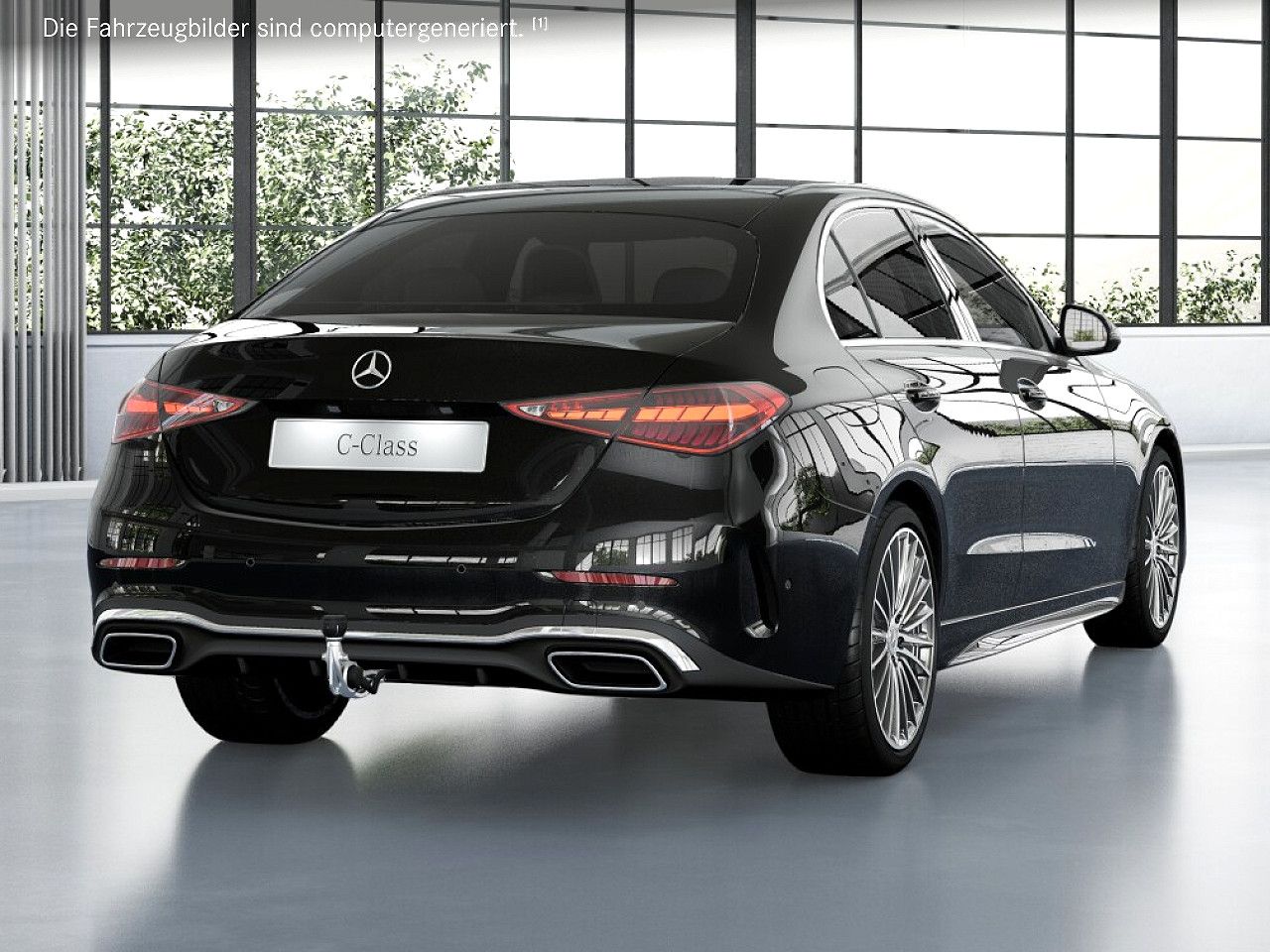 Mercedes-Benz C-Klasse – Bild 24