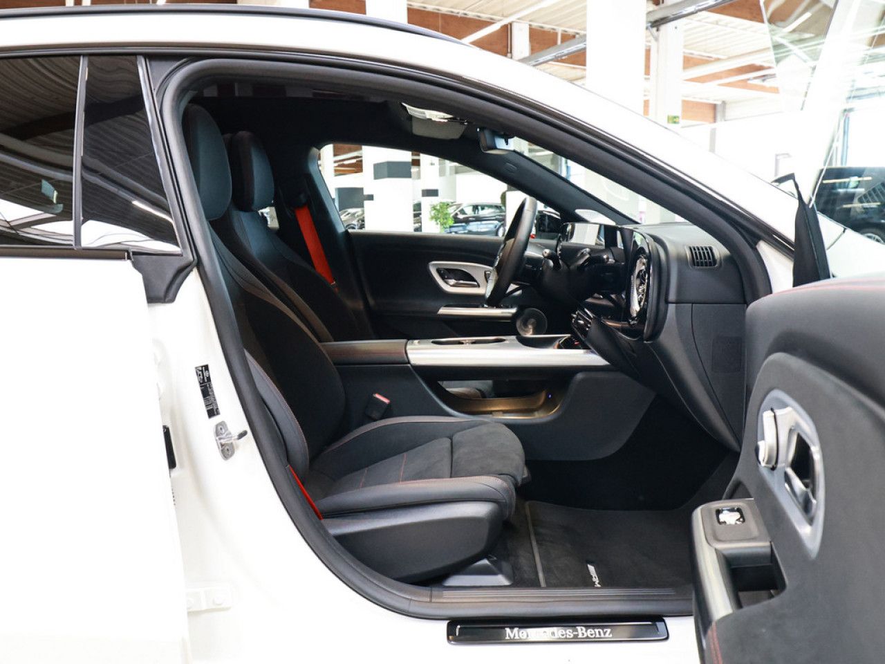 Mercedes-Benz CLA – Bild 3