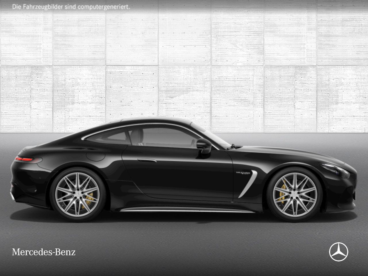 Mercedes-Benz AMG GT – Bild 16