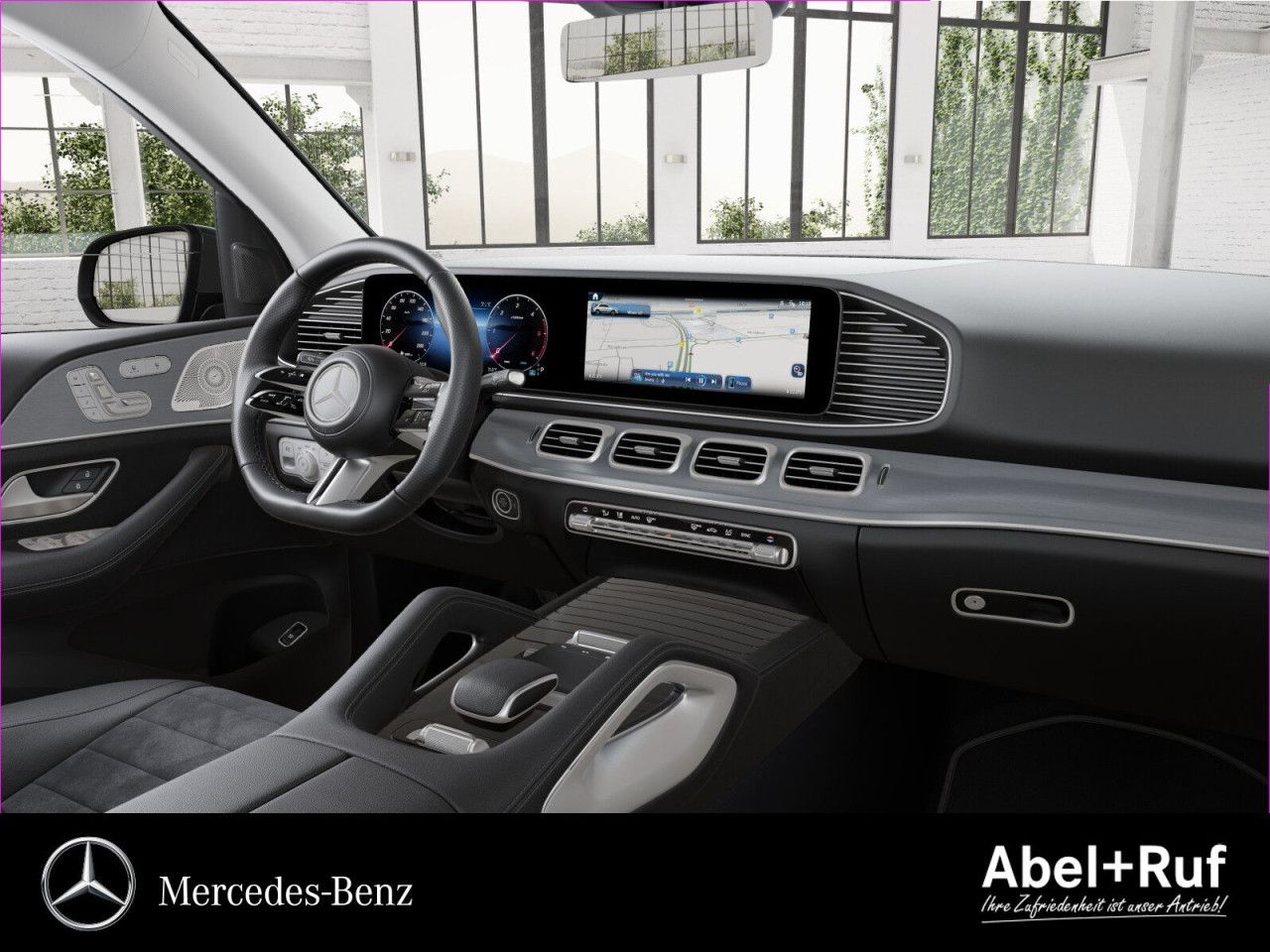 Mercedes-Benz GLE – Bild 9