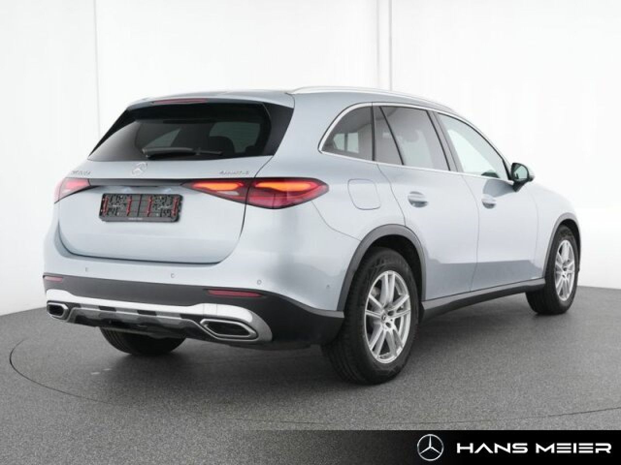 Mercedes-Benz GLC – Bild 3