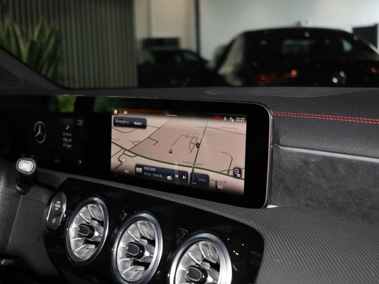 Mercedes-Benz CLA – Bild 8