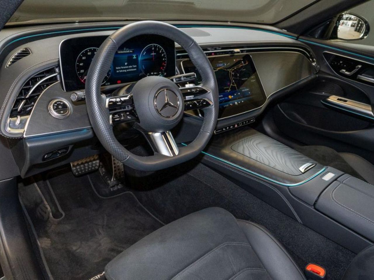 Mercedes-Benz E-Klasse – Bild 6
