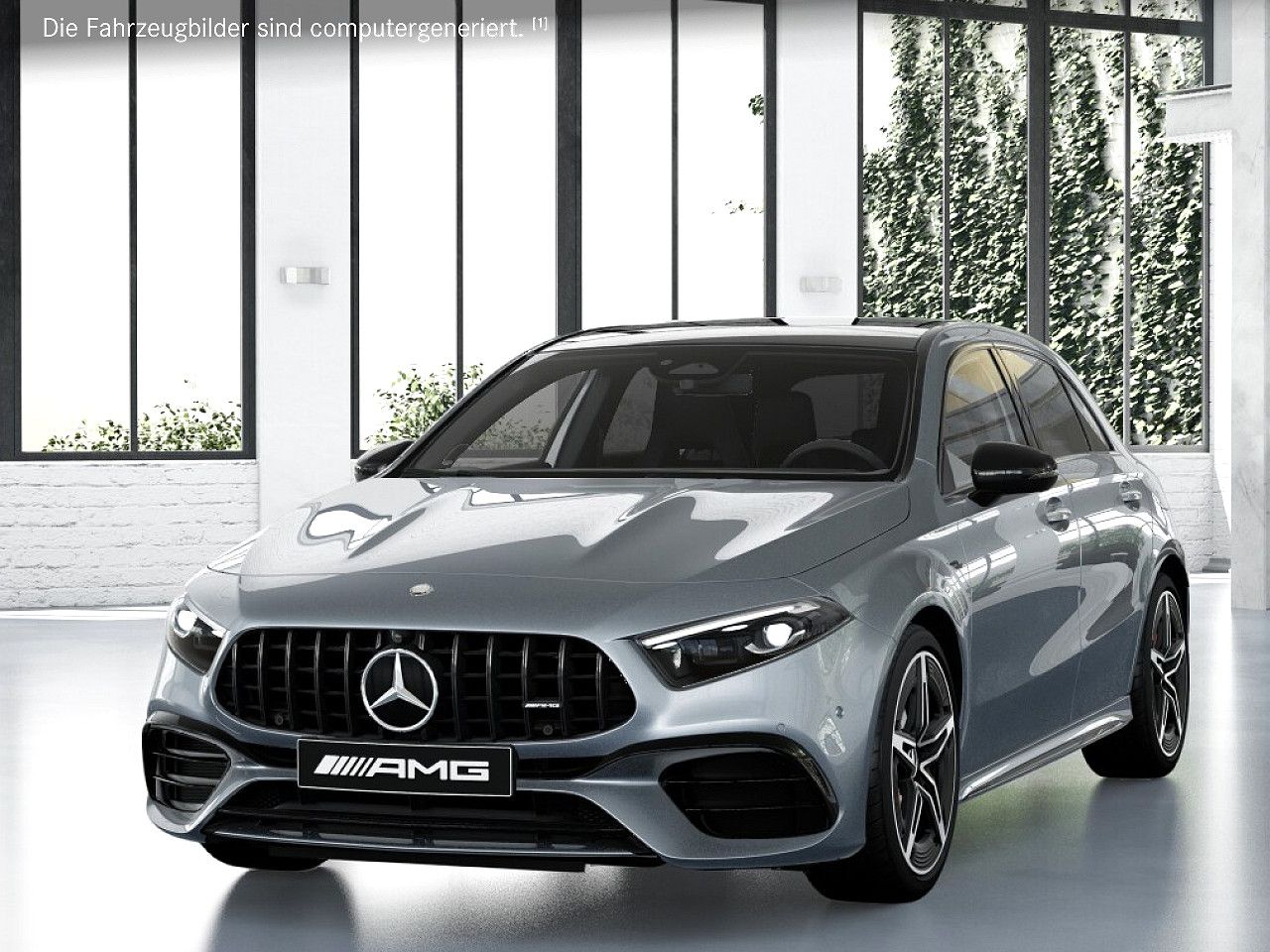 Mercedes-Benz A-Klasse – Bild 18