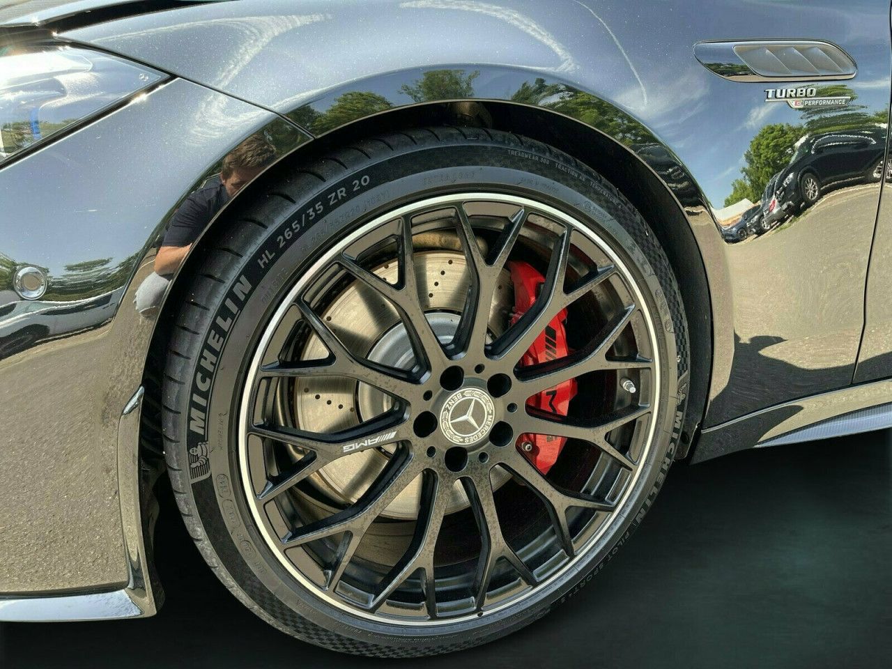 Mercedes-Benz C-Klasse – Bild 16