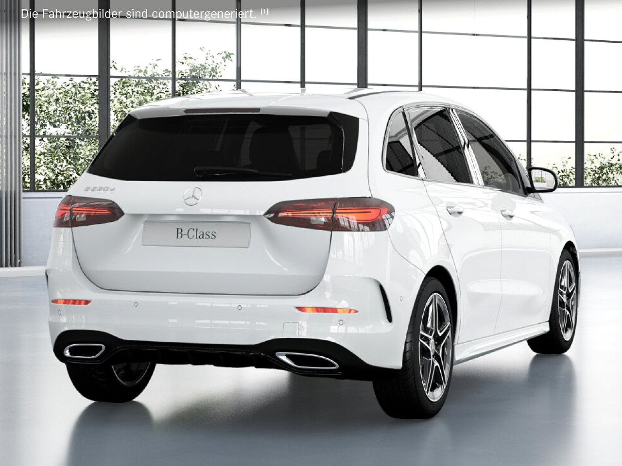 Mercedes-Benz B-Klasse – Bild 23