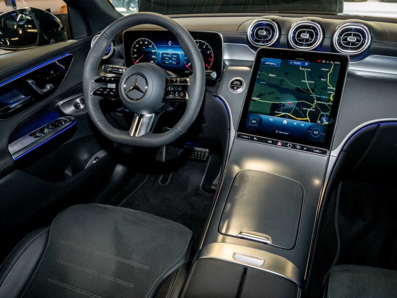 Mercedes-Benz GLC – Bild 8