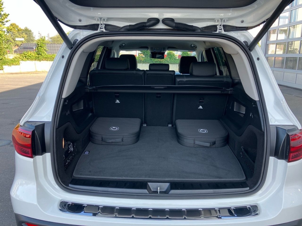 Mercedes-Benz EQB – Bild 8