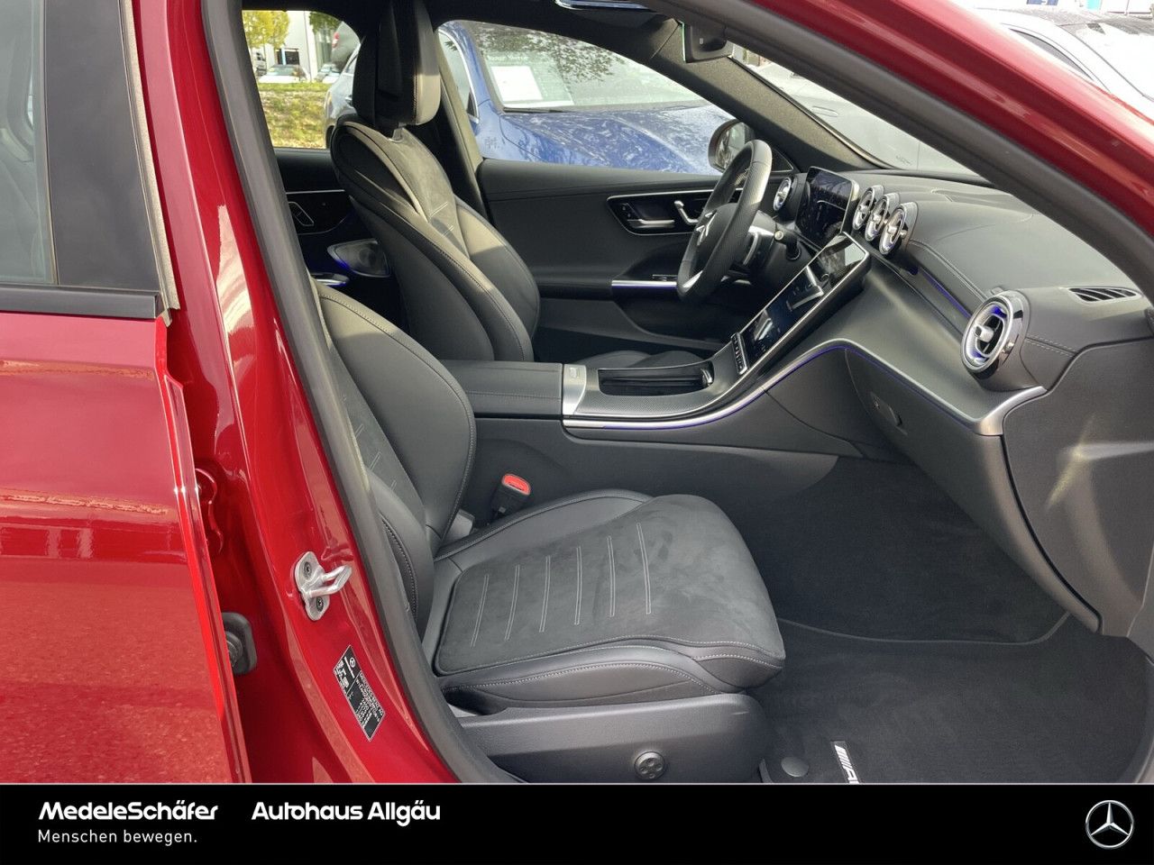 Mercedes-Benz C-Klasse – Bild 9