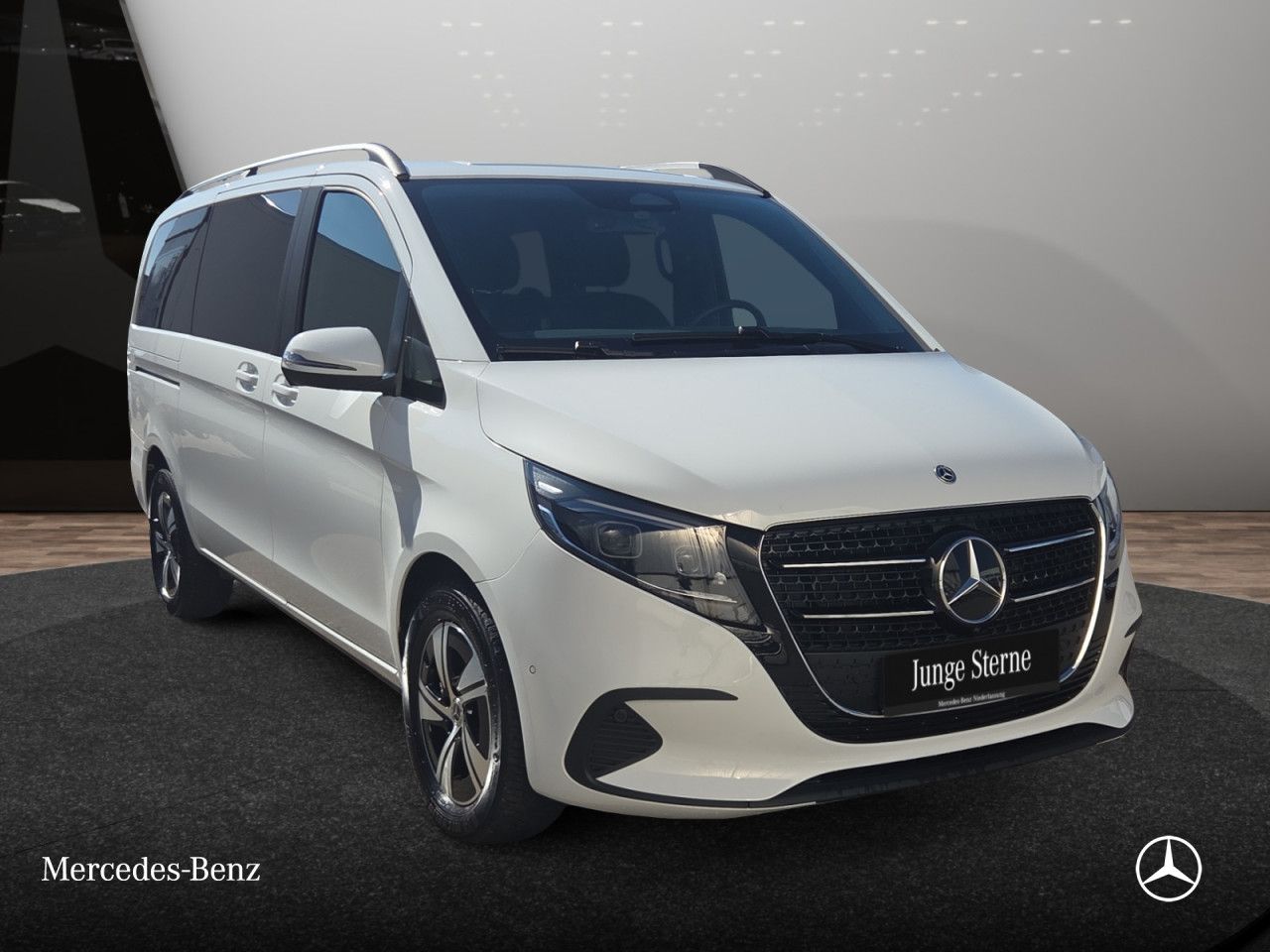 Mercedes-Benz V-Klasse – Bild 3