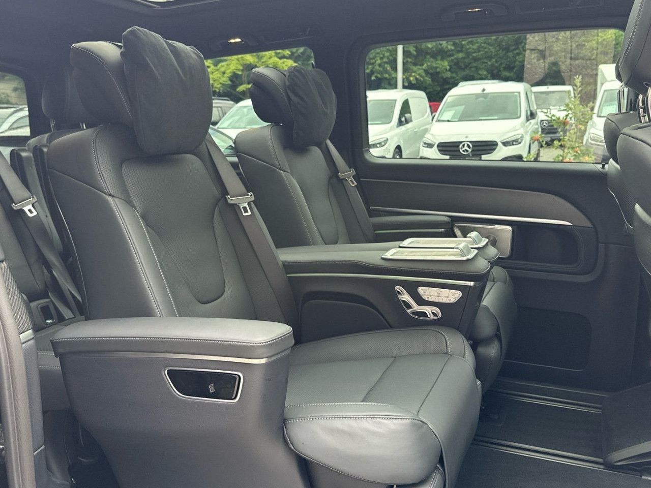 Mercedes-Benz V-Klasse – Bild 15