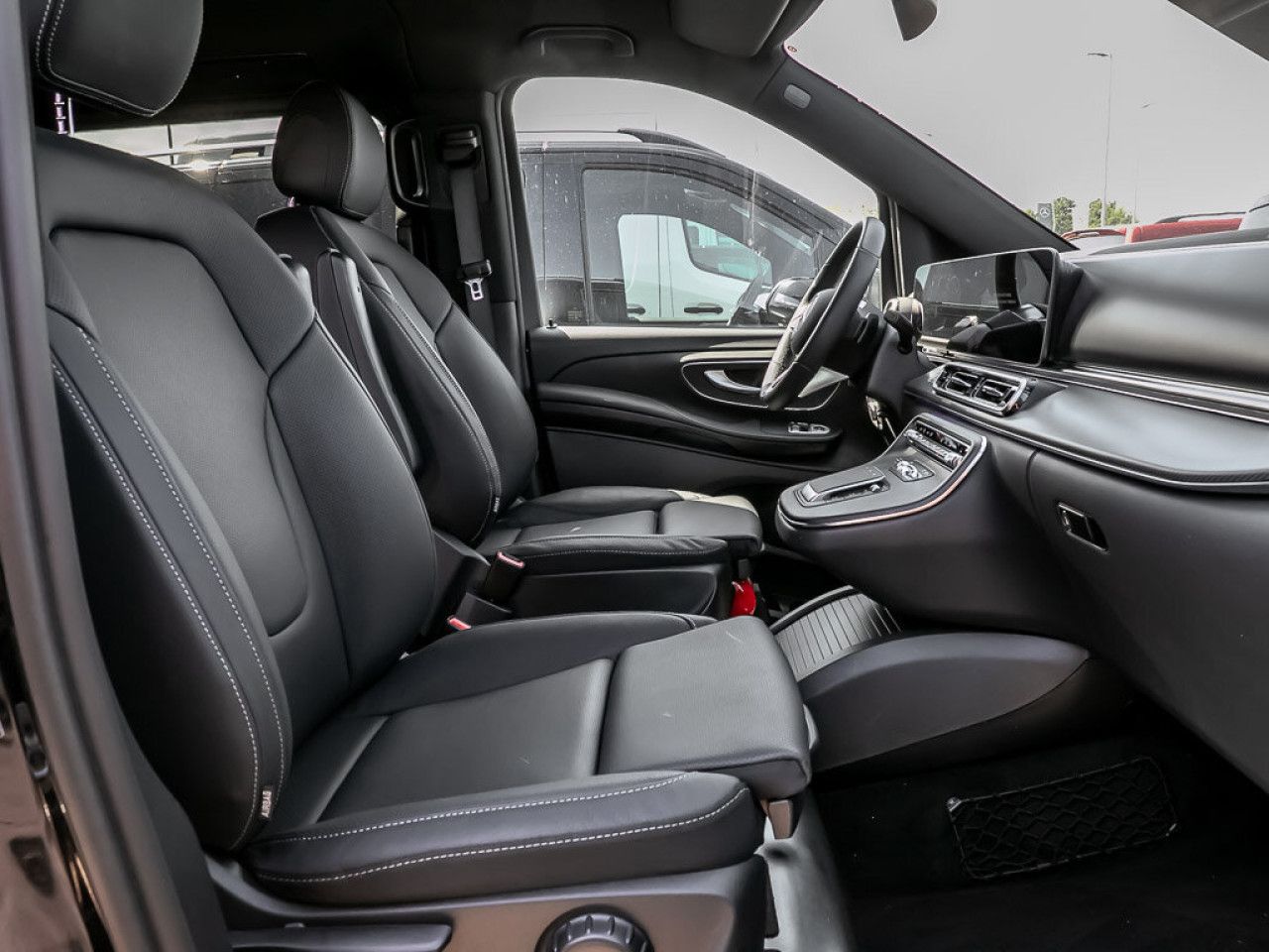 Mercedes-Benz V-Klasse – Bild 5