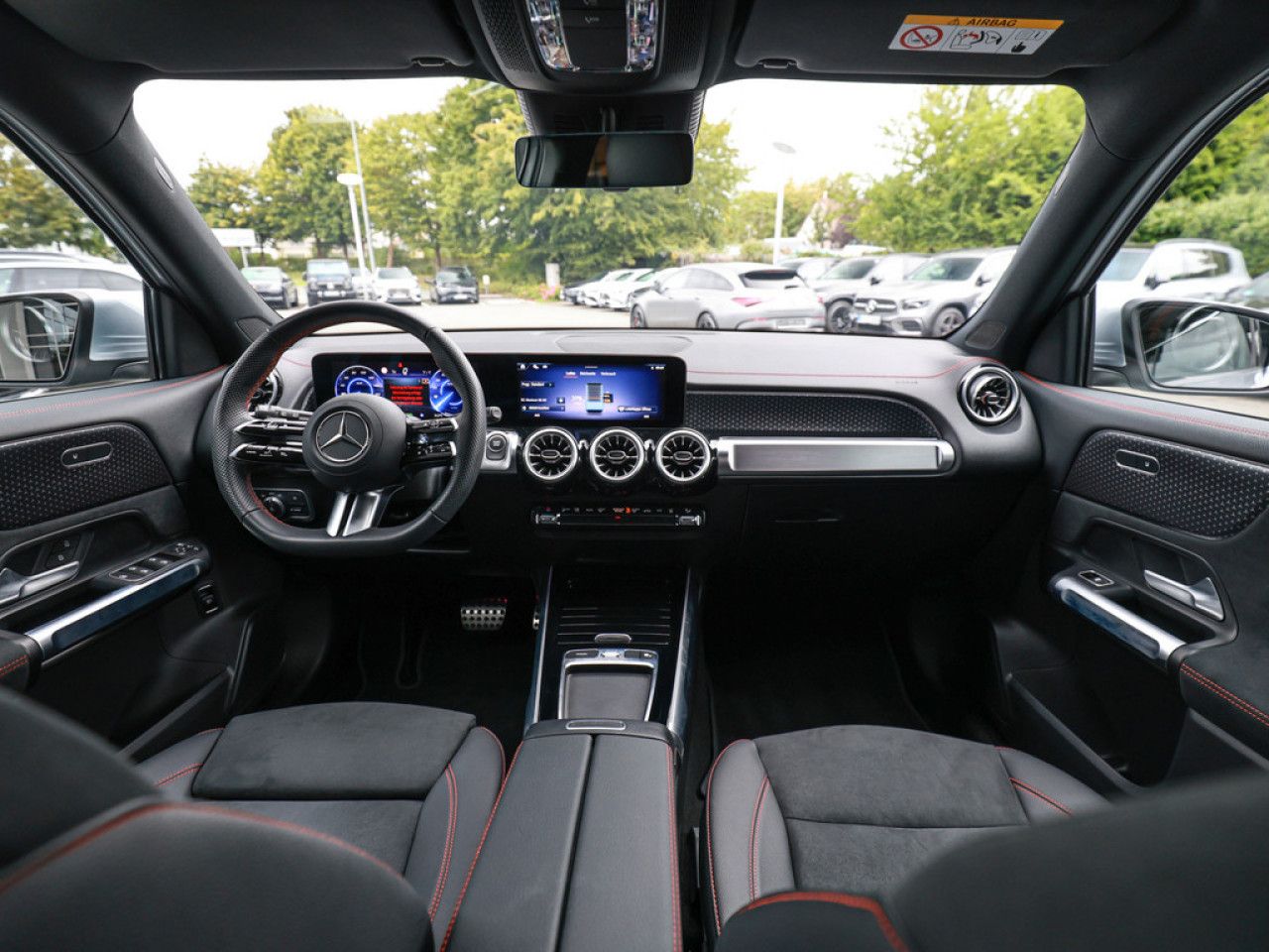 Mercedes-Benz EQB – Bild 8