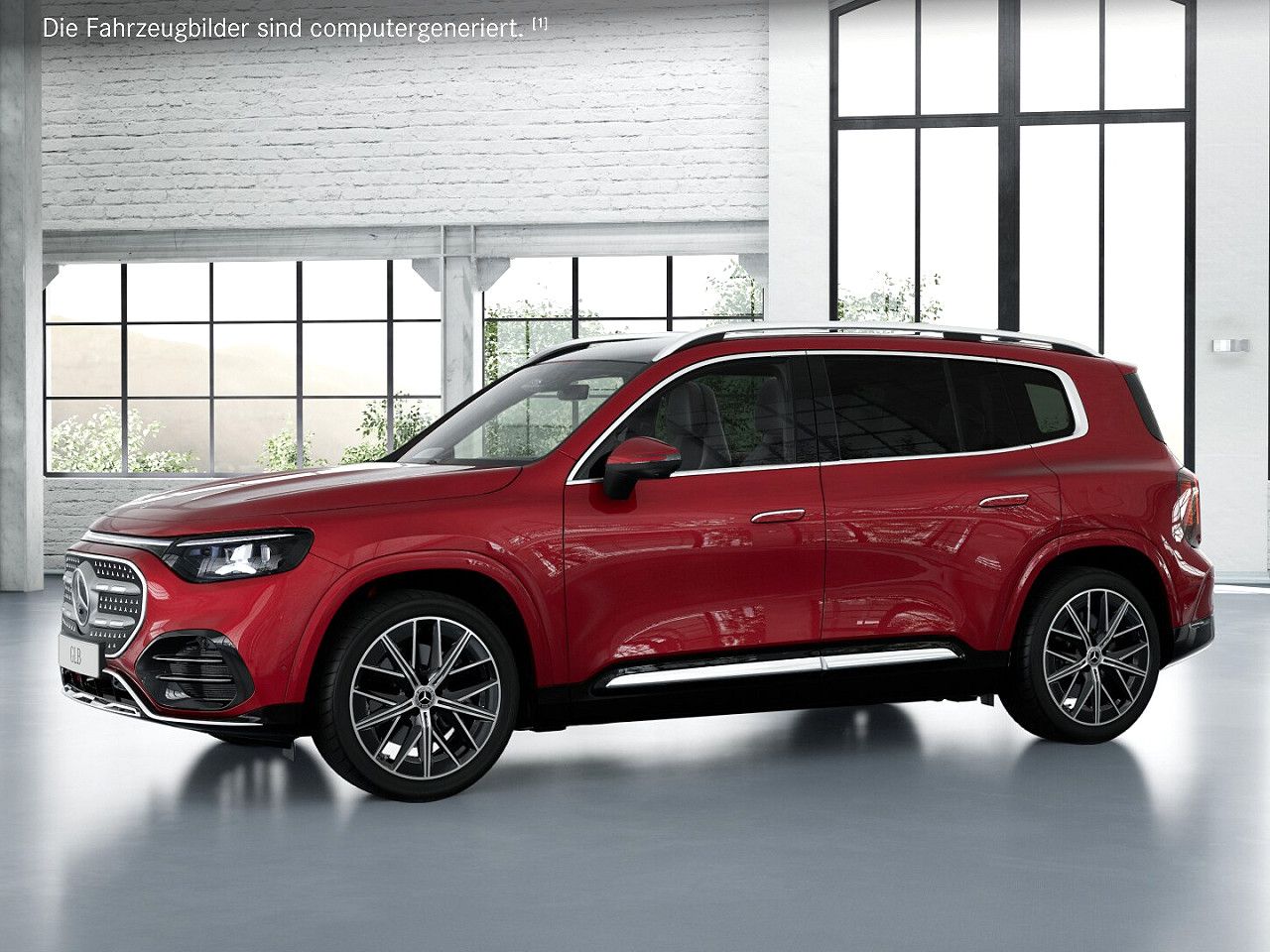 Mercedes-Benz GLB – Bild 21